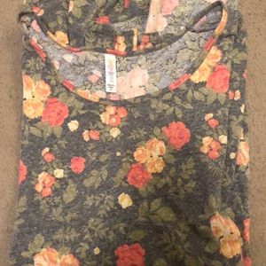 Lularoe Perfect Tee